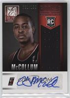 C.J. McCollum #/199