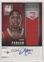 Isaiah Canaan #/599