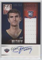 Jeff Withey #/599