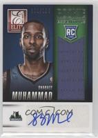 Shabazz Muhammad #/199