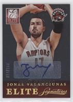 Jonas Valanciunas #/100