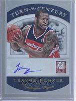 Trevor Booker #/75