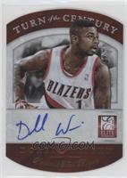 Dorell Wright #/100