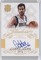 Jose Calderon #/10