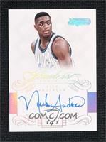 Nick Anderson #/1