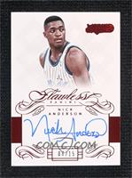 Nick Anderson #/15