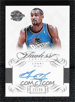 Grant Hill #/20