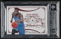 Kevin Durant [BGS 8.5 NM‑MT+] #/15