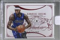 DeMarcus Cousins [Uncirculated] #/15