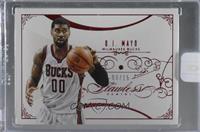 O.J. Mayo [Uncirculated] #/15