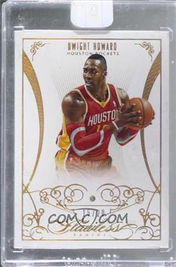 2013-14 Panini Flawless - [Base] #46 - Dwight Howard /20 [Uncirculated]