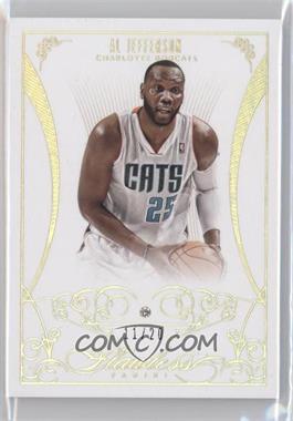 2013-14 Panini Flawless - [Base] #58 - Al Jefferson /20