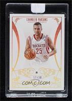Chandler Parsons [Uncirculated] #/20