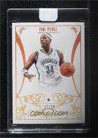 Paul Pierce [Uncirculated] #/20