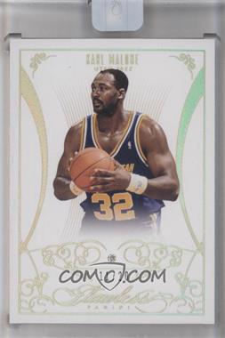 2013-14 Panini Flawless - [Base] #75 - Karl Malone /20 [Uncirculated]