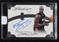 Shaquille O'Neal [Uncirculated] #/20