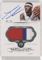 Josh Smith #/25