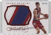 Shawn Bradley #/15