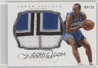 Arron Afflalo #/25