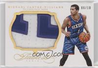 Michael Carter-Williams #/10