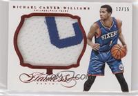 Michael Carter-Williams #/15