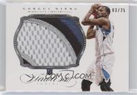 Gorgui Dieng #/25