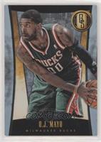 O.J. Mayo #/10