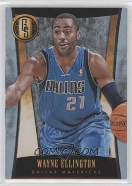 2013-14 Panini Gold Standard - [Base] - Platinum #142 - Wayne Ellington /10