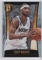 Corey Brewer [Noted] #/10