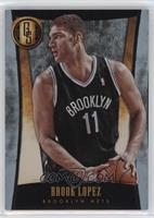 Brook Lopez #/10