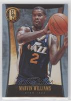 Marvin Williams #/10