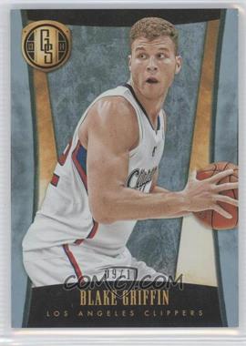 2013-14 Panini Gold Standard - [Base] - Platinum #63 - Blake Griffin /10