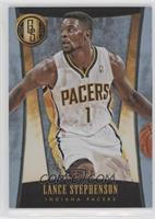 Lance Stephenson #/10