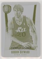 Gordon Hayward #/1