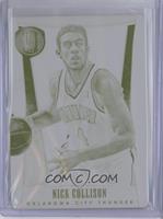 Nick Collison #/1