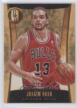 2013-14 Panini Gold Standard - [Base] #11 - Joakim Noah /199