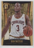 Dion Waiters #/199