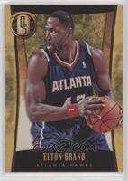 Elton Brand #/199