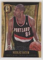 Nicolas Batum #/199