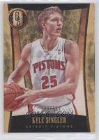 Kyle Singler #/199