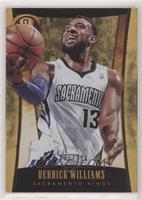 Derrick Williams #/199