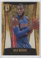 Greg Monroe #/199