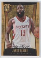 James Harden #/199