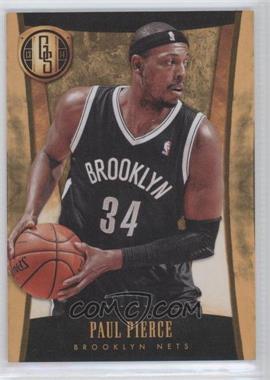 2013-14 Panini Gold Standard - [Base] #223 - Paul Pierce /199