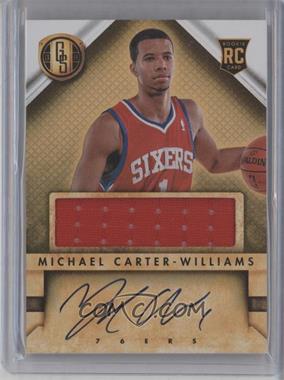 2013-14 Panini Gold Standard - [Base] #232 - Michael Carter-Williams