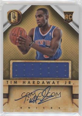 2013-14 Panini Gold Standard - [Base] #252 - Tim Hardaway Jr. [EX to NM]