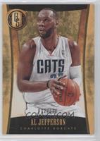 Al Jefferson #/199