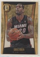 Greg Oden [EX to NM] #/199