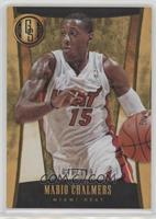 Mario Chalmers #/199