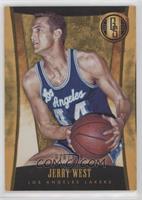 Jerry West [EX to NM] #/199